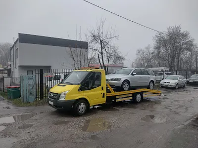 Laweta Łódź Pomoc Drogowa P.P.H.U Viking-Mar